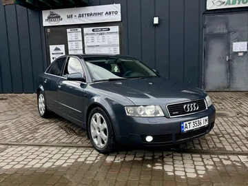 Авто Audi A4 2002 № 8816354