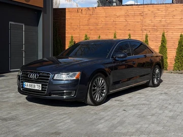 Авто Audi A8 2017 № 8816355