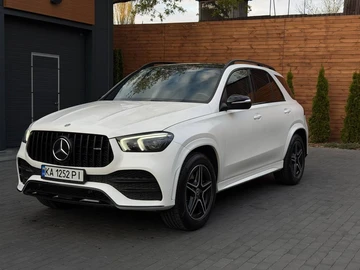 Авто Mercedes Gl Серия 2019 № 8816356