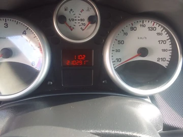 Авто Peugeot 207 2007 № 8816357