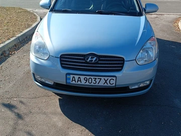 Авто Hyundai Accent 2008 № 8816358