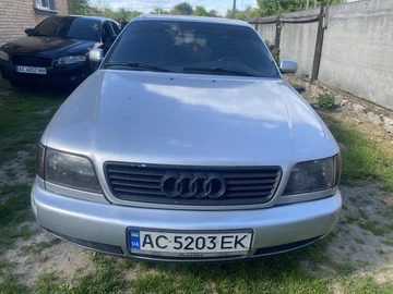 Авто Audi A6 1997 № 8816361