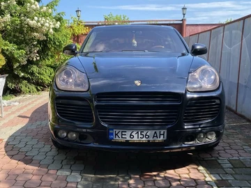 Авто Porsche Cayenne 2006 № 8816364