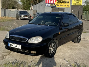 Авто Daewoo Lanos Sens  2011 № 8816367