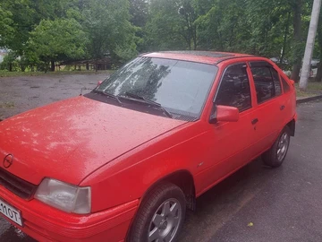 Авто Opel Kadett 1987 № 8816368