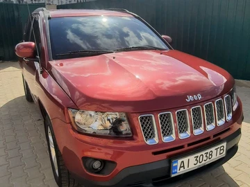 Авто Jeep Compass 2016 № 8816370