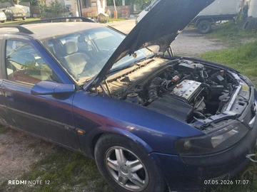 Авто Opel Vectra 1997 № 8816371