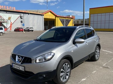 Авто Nissan Qashqai 2010 № 8816373