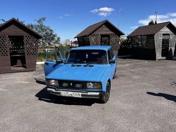 Авто ВАЗ 2105 1990 № 8816376