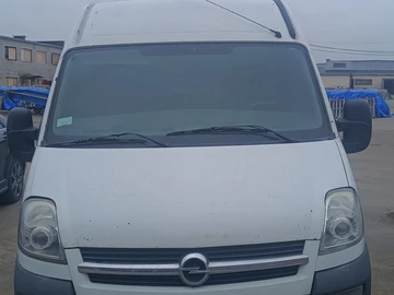 Авто Opel Movano 2004 № 8816377