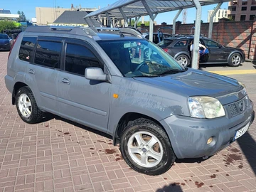 Авто Nissan X-Trail 2003 № 8816379