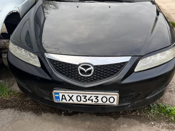 Авто Mazda Ford Spectron 2005 № 8816380