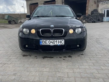 Авто BMW 3 Серия 2004 № 8816382