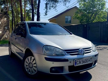 Авто Volkswagen Golf 2006 № 8816384