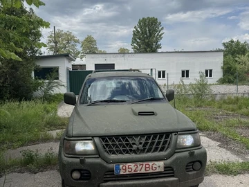 Авто Mitsubishi Pajero Sport 2006 № 8816386