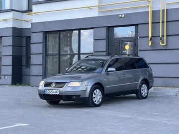 Авто Volkswagen Passat Variant 2003 № 8816387