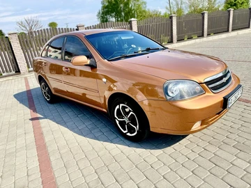 Авто Chevrolet Lacetti 2008 № 8816388