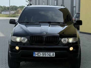 Авто BMW X5 2005 № 8816393