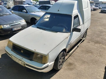 Авто ЗАЗ 1103 Slavuta 2003 № 8816395