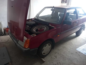 Авто ЗАЗ 1102 2002 № 8816396