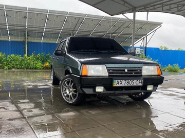 Авто ВАЗ 2109 2002 № 8816400