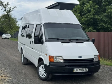 Авто Ford Transit 1992 № 8816401