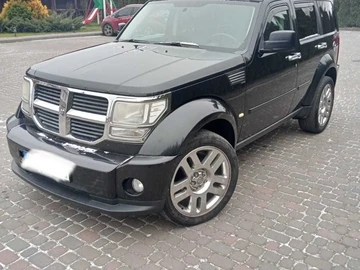 Авто Dodge Nitro 2009 № 8816404