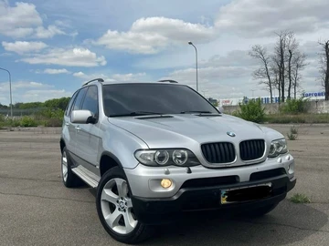 Авто BMW X5 2006 № 8816451