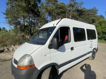 Авто Renault Master 2007 № 8816453