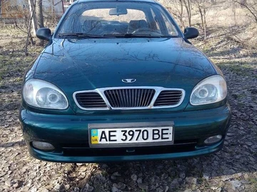 Авто Daewoo Sens 2006 № 8816454