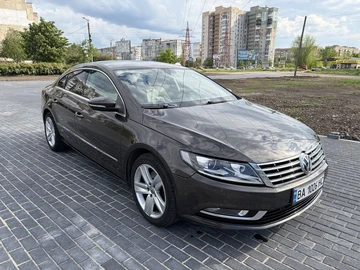 Авто Volkswagen Passat Cc 2013 № 8816456