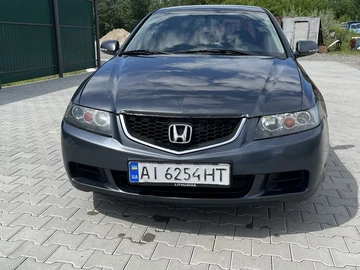 Авто Honda Accord 2004 № 8816458
