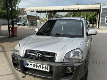 Авто Hyundai Tucson 2008 № 8816460
