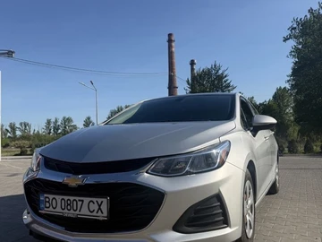 Авто Chevrolet Cruze 2018 № 8816465
