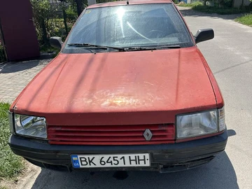 Авто Renault 21 1986 № 8816466