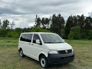 Авто Volkswagen Transporter 2008 № 8816467