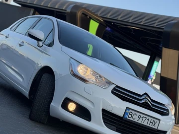 Авто Citroen C4 2012 № 8816468