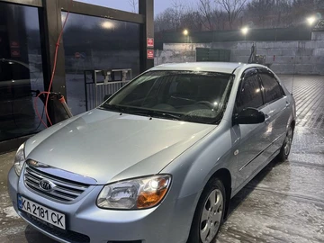 Авто KIA Cerato Forte  2007 № 8816472