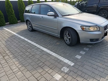 Авто Volvo V50 2008 № 8816473