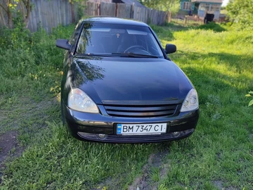 Авто ВАЗ 2170 Priora 2007 № 8816474
