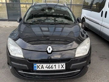 Авто Renault Megane 2011 № 8816475