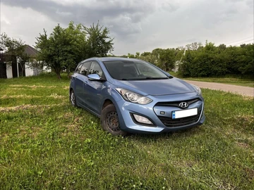 Авто Hyundai I30 2012 № 8816476