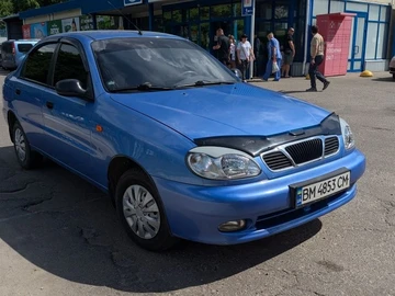 Авто Daewoo Lanos Sens  2006 № 8816477