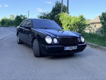 Авто Mercedes E Серия 1999 № 8816480