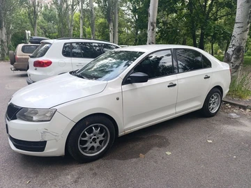 Авто Skoda Rapid 2014 № 8816481