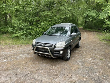 Авто KIA Sportage 2007 № 8816482
