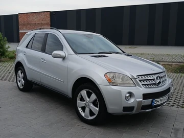 Авто Mercedes Ml Серия 2005 № 8816485