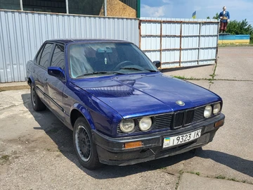 Авто BMW 3 Серия 1985 № 8816487