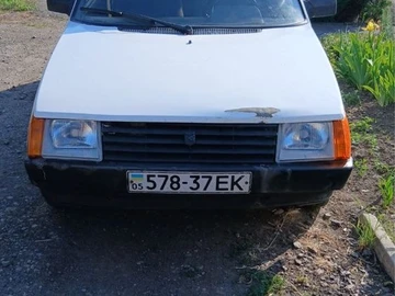 Авто ЗАЗ 1102 1993 № 8816493