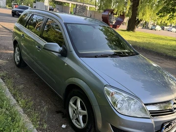 Авто Opel Astra 2005 № 8816494